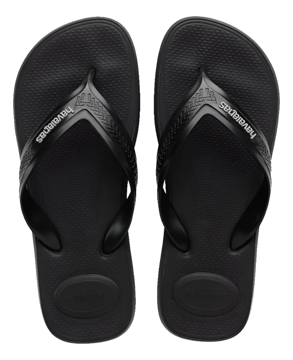 Chinelo Havaianas Masculino Top Max Comfort Anatômica Macia